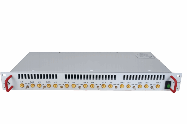 AMPB8X Rack Boosters